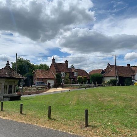 The Coach House Leilighet Alderbury Eksteriør bilde