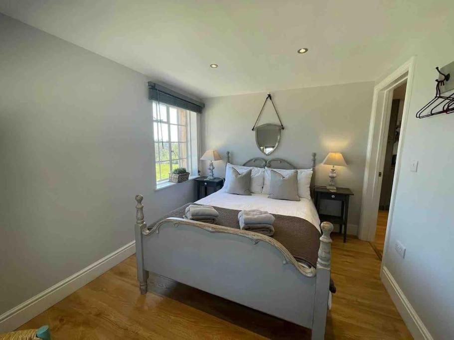 The Coach House Leilighet Alderbury Eksteriør bilde